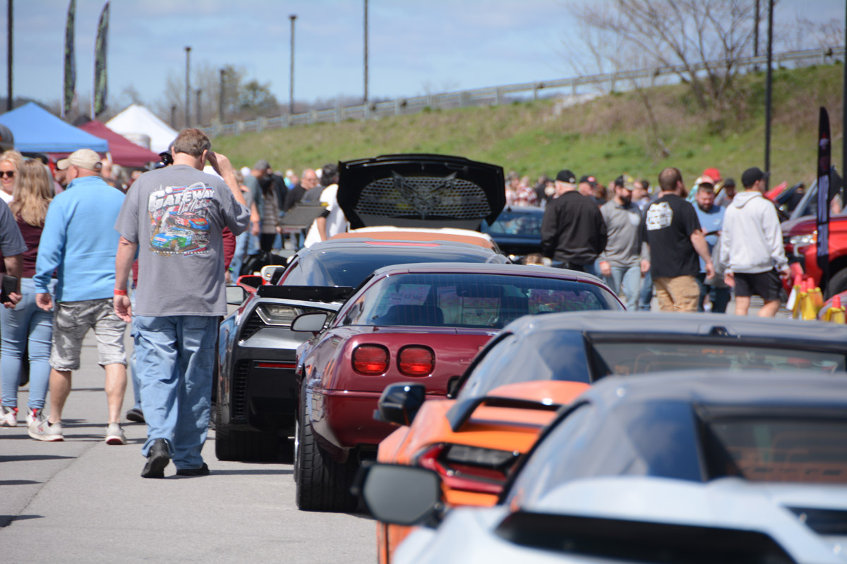 Corvette Expo Featuring Chevys in the Smokies 2024