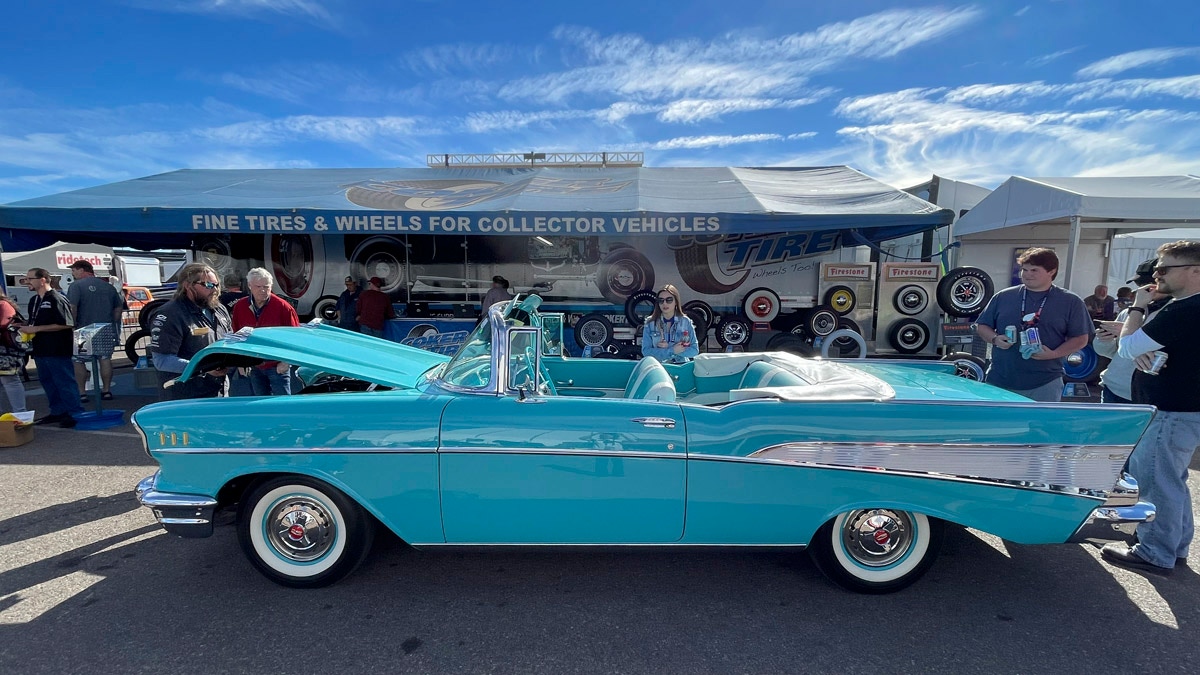 Barrett-Jackson Scottsdale Auction 2022