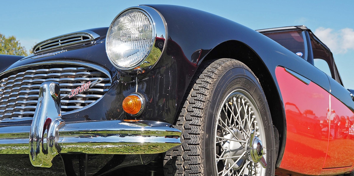 The British Invasion | Stowe, VT