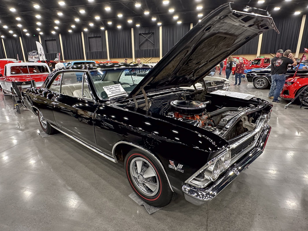 1966 Chevelle survivor