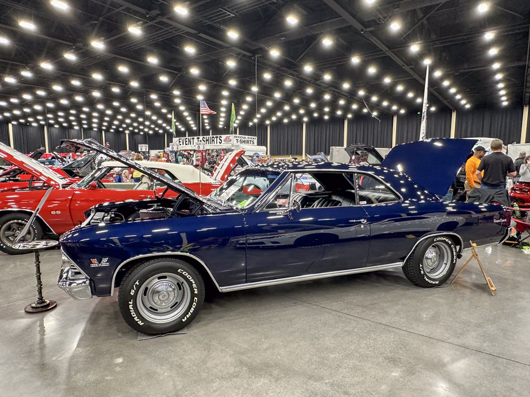 1966 Chevelle Super Sport