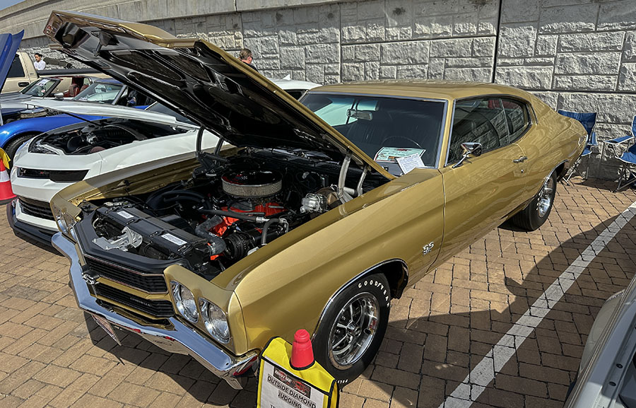 1970 Chevelle Super Sport