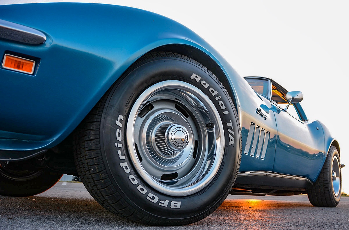 1970 Corvette