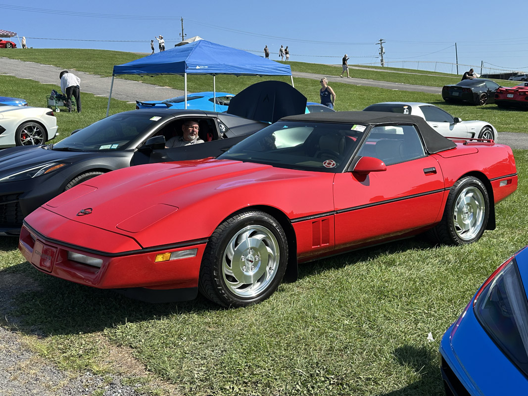 Corvettes at Carlisle 2024: America's Sports Car on Display
