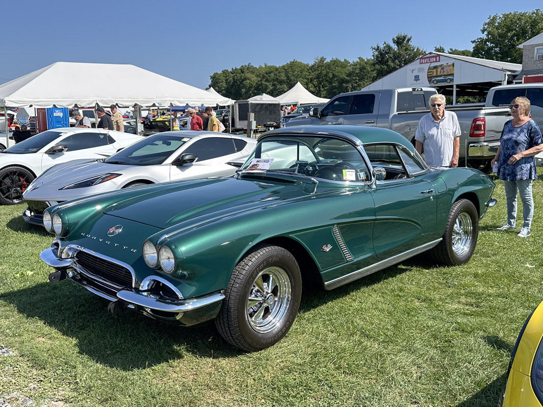 1962 Corvette