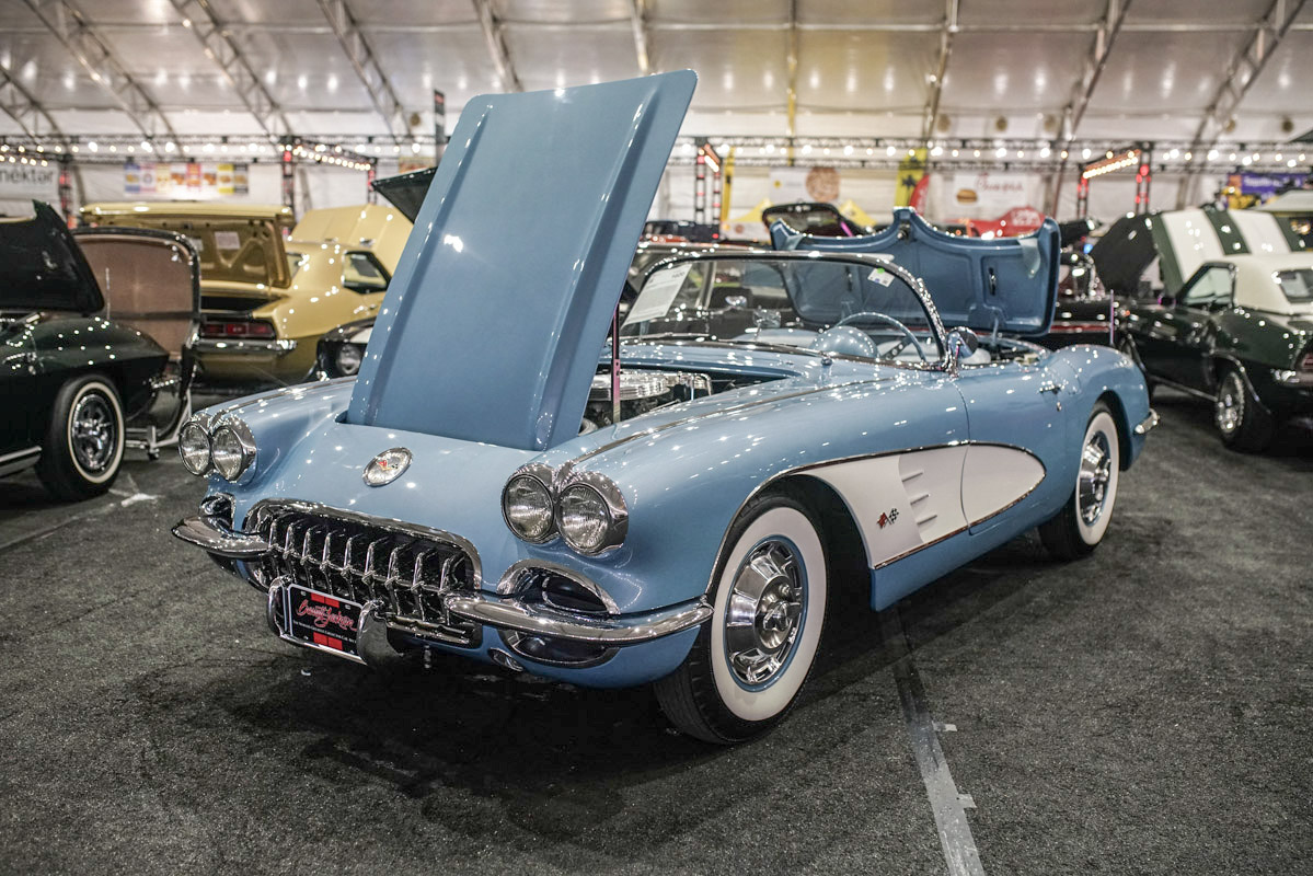 C1 Corvette