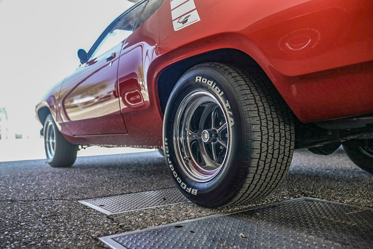 Plymouth Road Runner