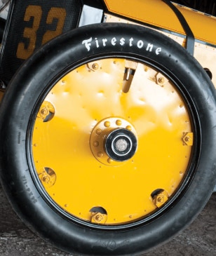 Firestone Indy Tire