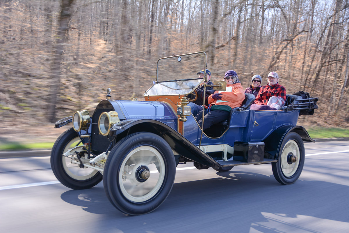 1911 Cadillac