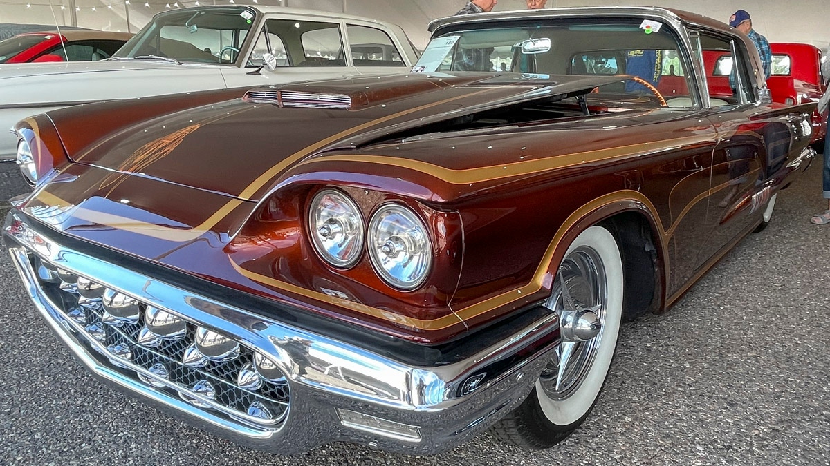 Ford Thunderbird custom