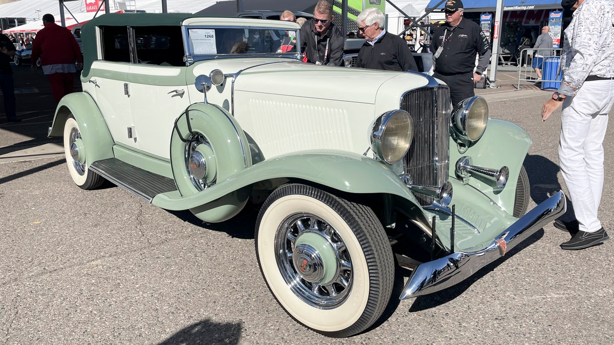 Barrett-Jackson Scottsdale Auction 2022