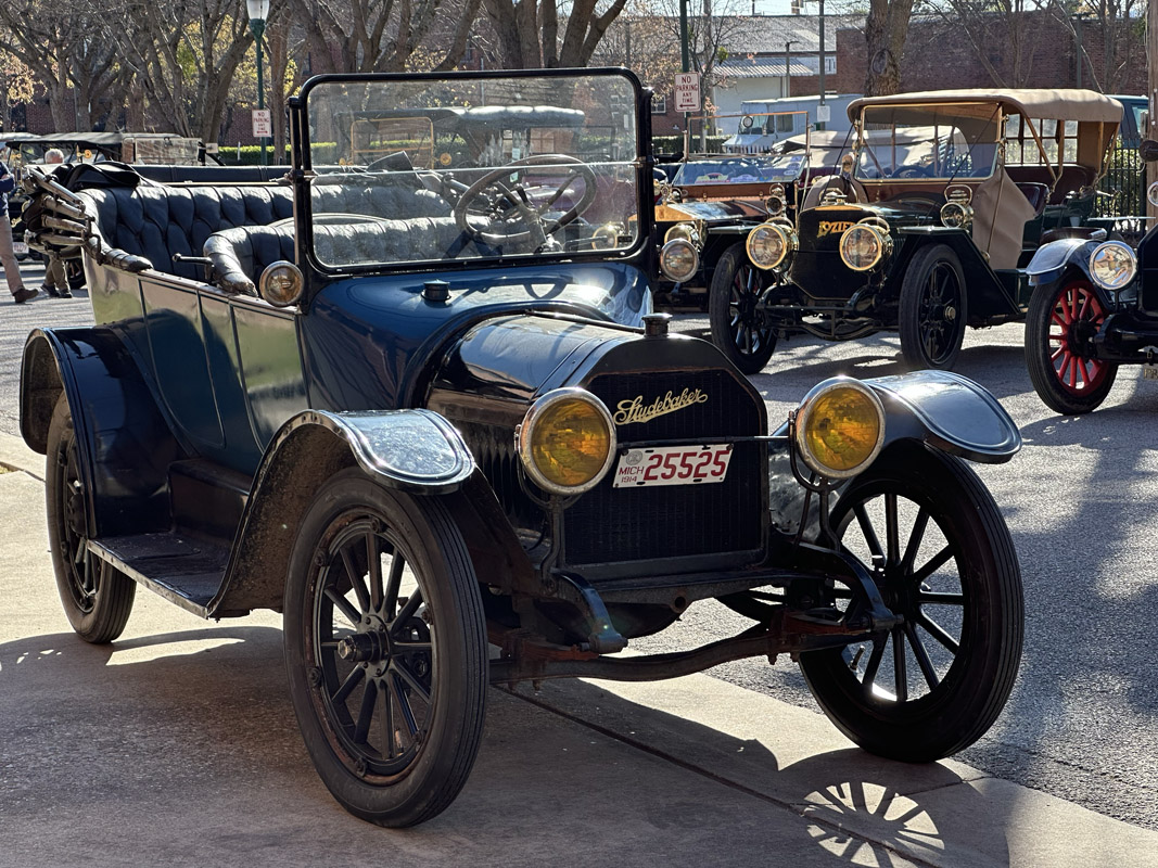 1914 Studebaker