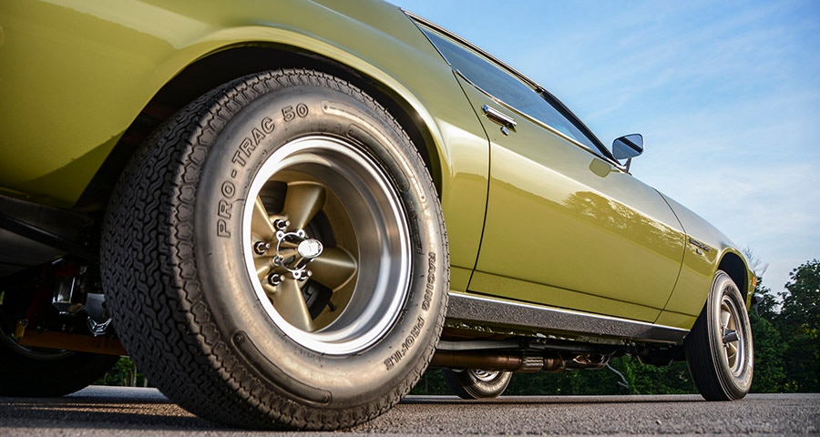 Pro Trac Tires