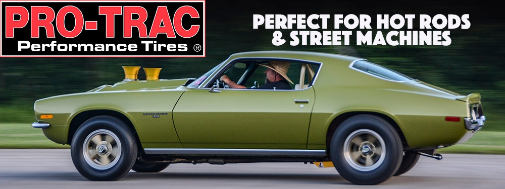 Pro Trac Tires